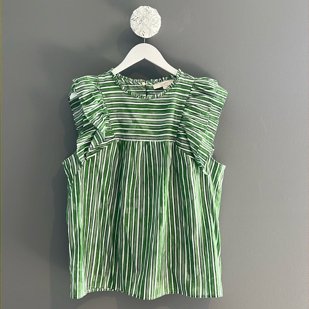 NWOT Loft Top